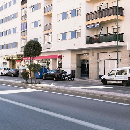Apartamento Malaga Velazquez Εξωτερικό φωτογραφία