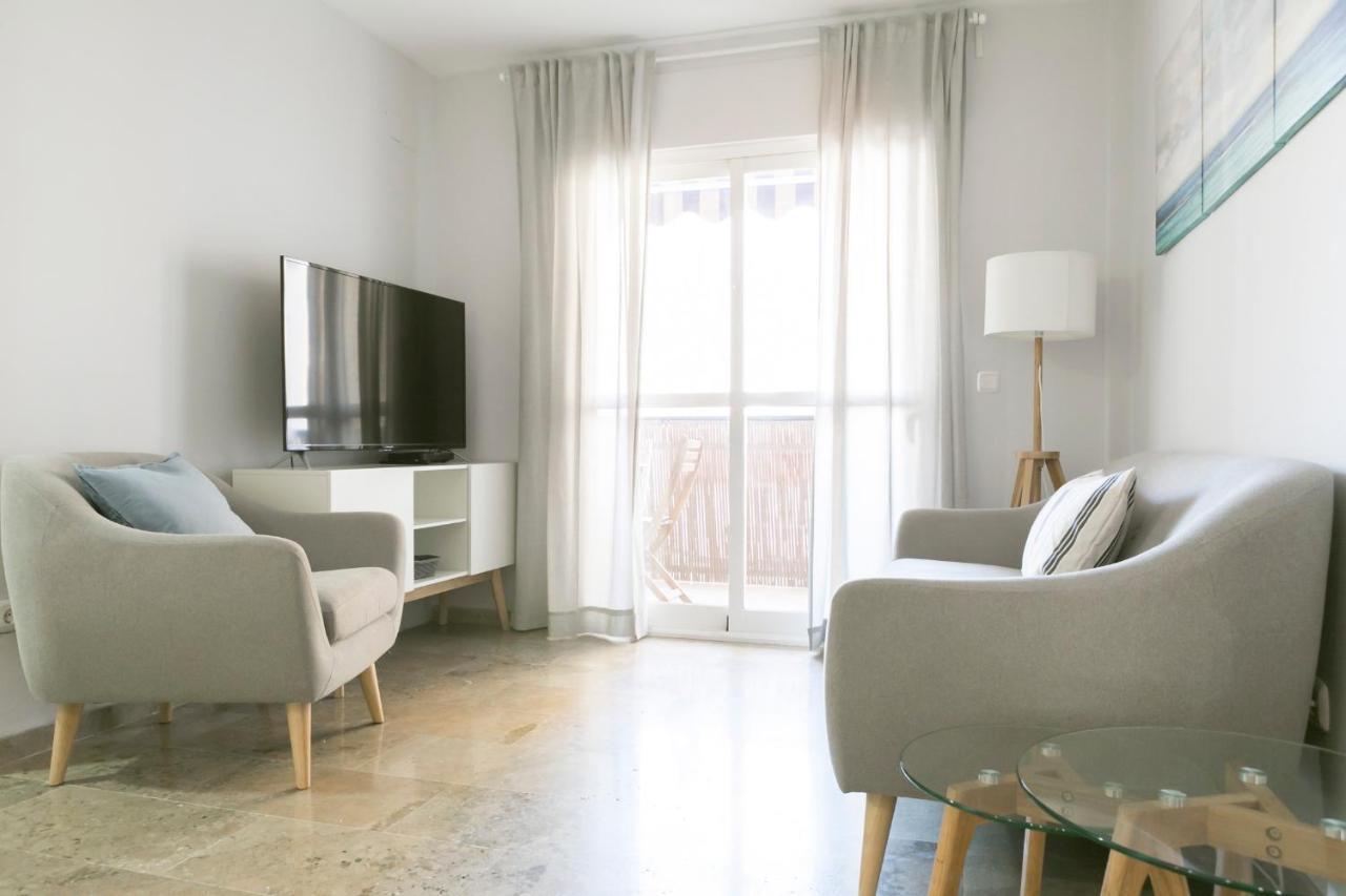Apartamento Malaga Velazquez Εξωτερικό φωτογραφία