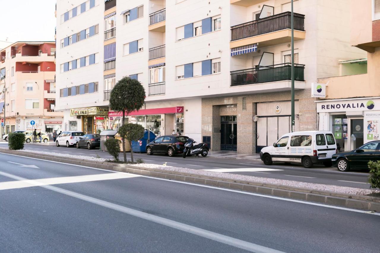 Apartamento Malaga Velazquez Εξωτερικό φωτογραφία