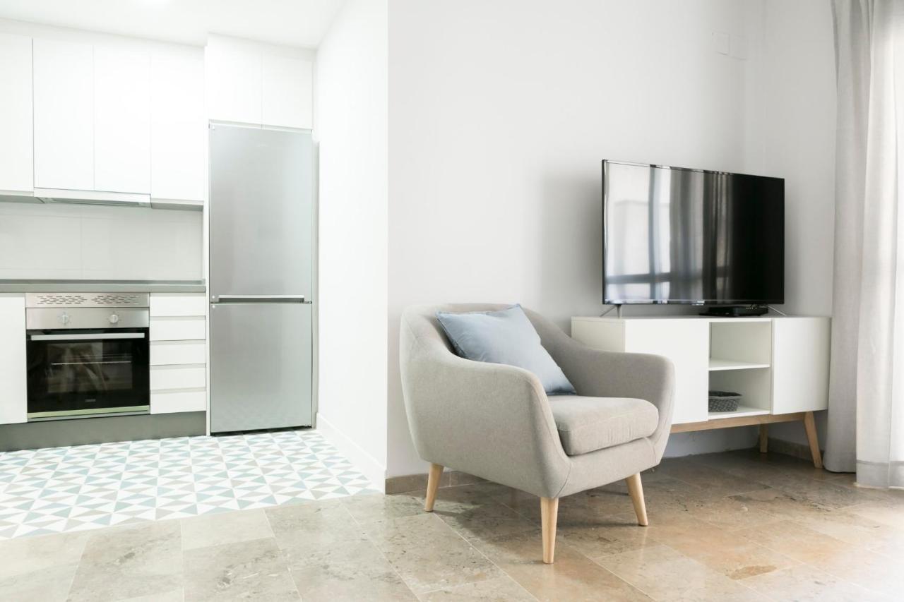 Apartamento Malaga Velazquez Εξωτερικό φωτογραφία