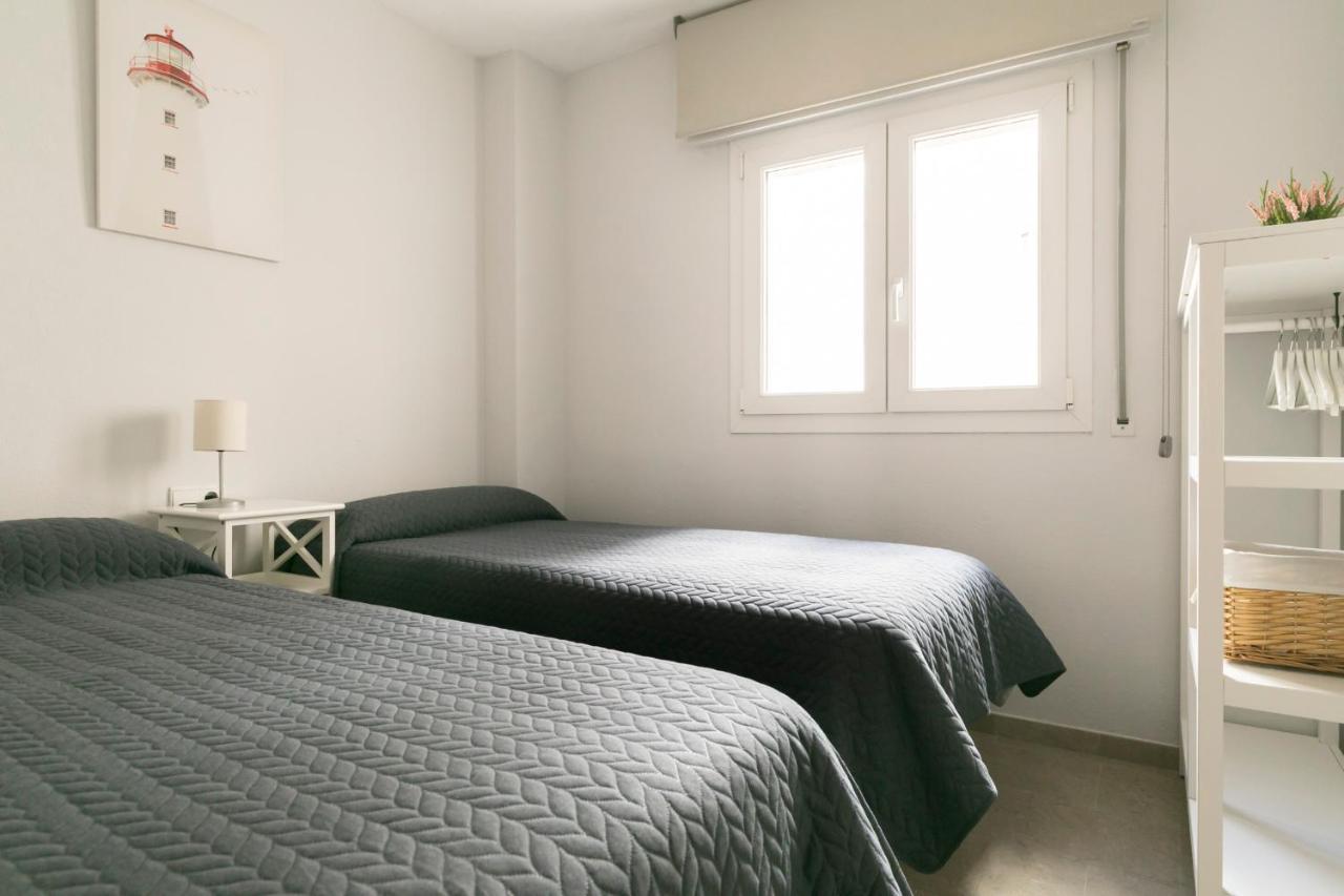 Apartamento Malaga Velazquez Εξωτερικό φωτογραφία