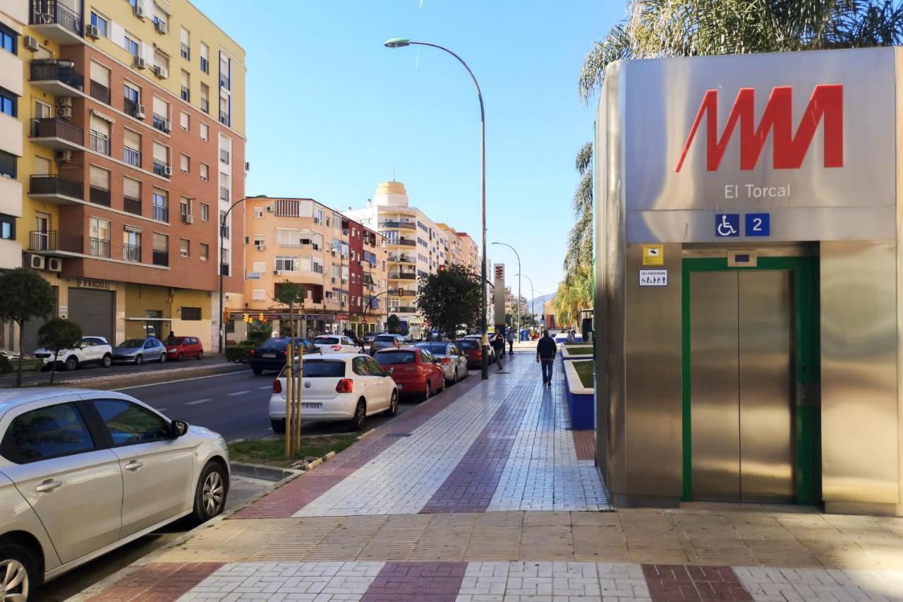 Apartamento Malaga Velazquez Εξωτερικό φωτογραφία