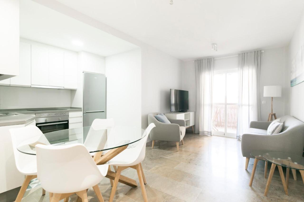 Apartamento Malaga Velazquez Εξωτερικό φωτογραφία