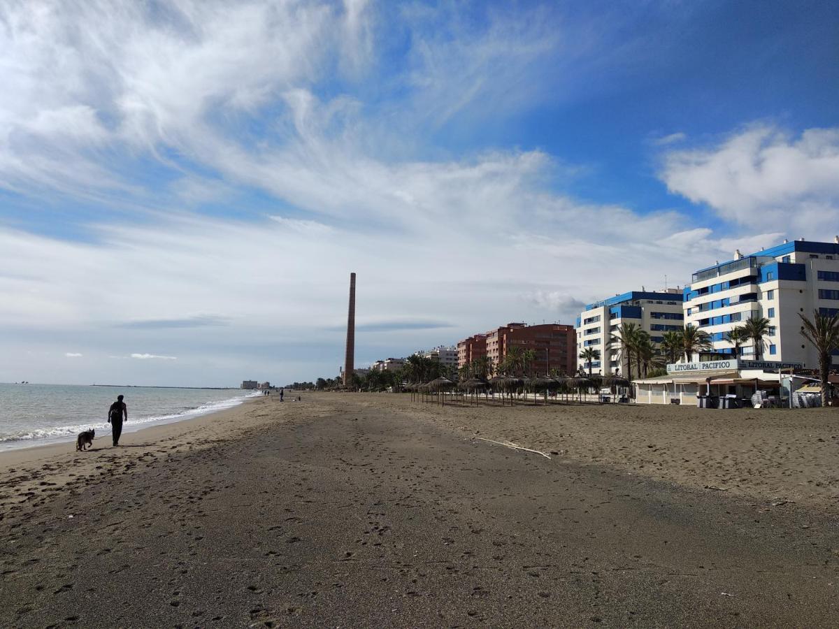 Apartamento Malaga Velazquez Εξωτερικό φωτογραφία